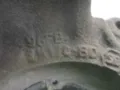 Czop (zwrotnica) przedni prawy Ford Fiesta J5S, J3S