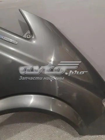 Błotnik przedni prawy A6398800500 Mercedes