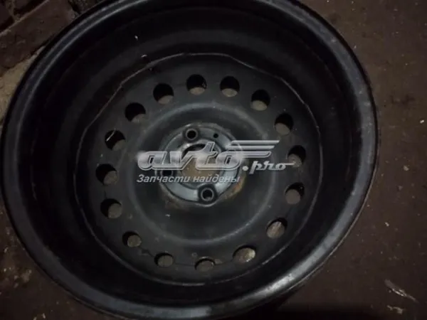 Felgi stalowe (kute) 51763241 Fiat/Alfa/Lancia