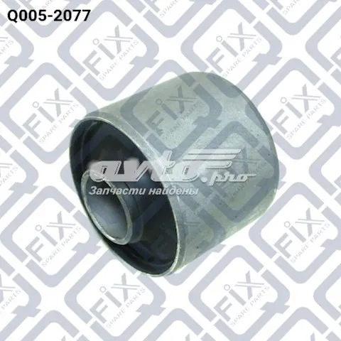 Silentblock przedniego wahacza dolnego Q0052077 Q-fix