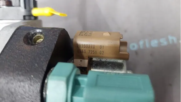 Pompa wtryskowa wysokiego ciśnienia 167000741R Renault (RVI)