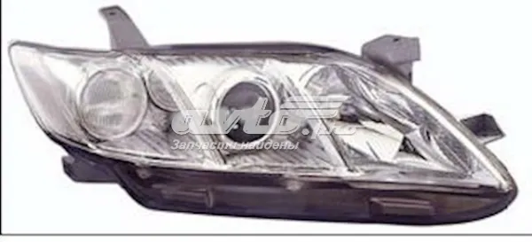 Reflektor prawy 21211K9RLDEM Depo/Loro/Abakus