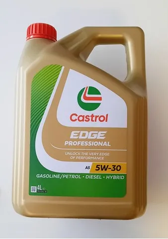 Olej do silnika 15374E Castrol