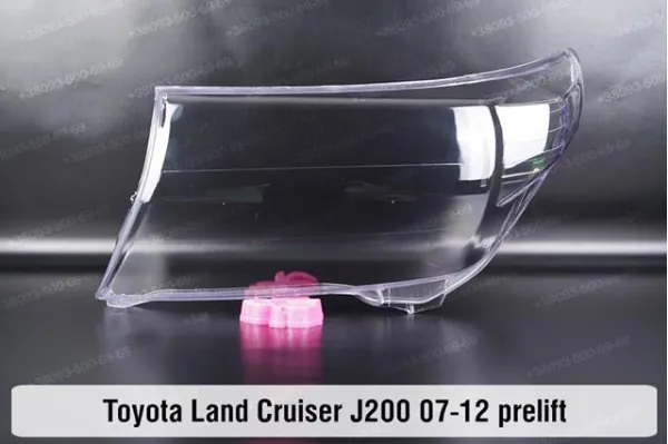 Reflektor prawy 8113060C81 Toyota