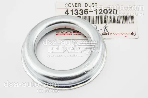 Uszczelniacz półosi mostu przedniego Toyota Avensis Verso