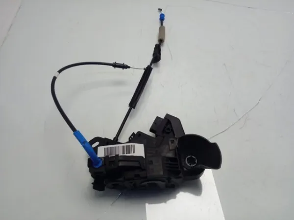 Zamek drzwi przednich lewych Peugeot 308 III