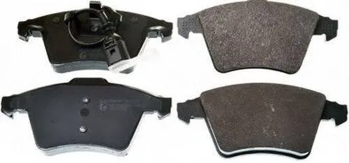 Klocki hamulcowe przednie tarczowe SB23746 Shafer