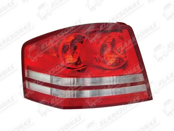 Lampa zespolona tylna lewa Dodge Avenger 