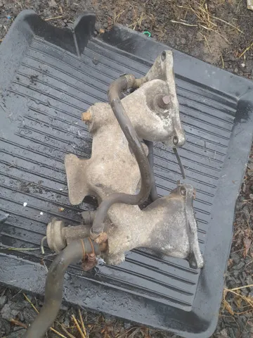 Kolektor wydechowy Mazda Premacy CP