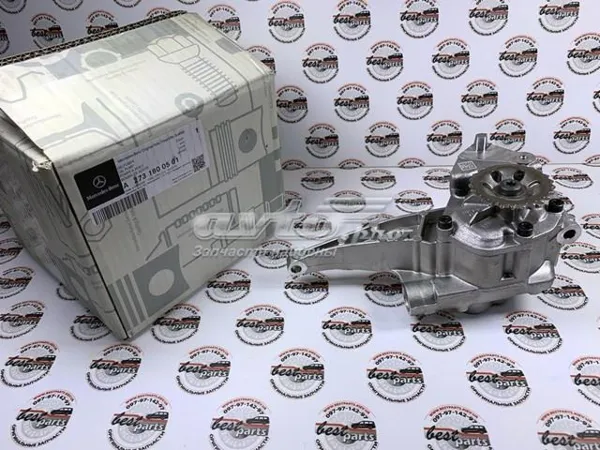Pompa oleju A2731800501 Mercedes