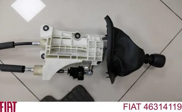 Mechanizm zmiany biegów (cięgno) 46314119 Fiat/Alfa/Lancia