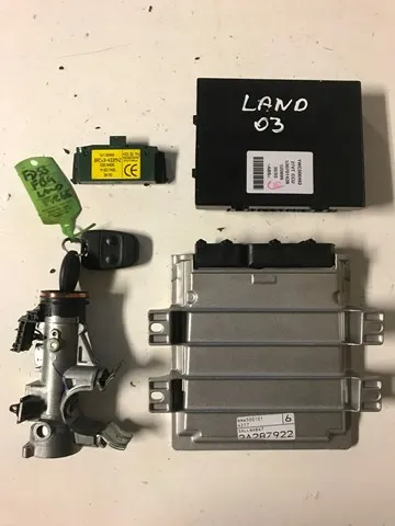  NNN100710 Land Rover
