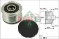 Koło pasowe alternatora Peugeot 508 FB, FH, F3