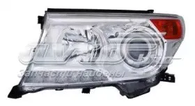 Reflektor lewy 21211U5LLDHM Depo/Loro/Abakus