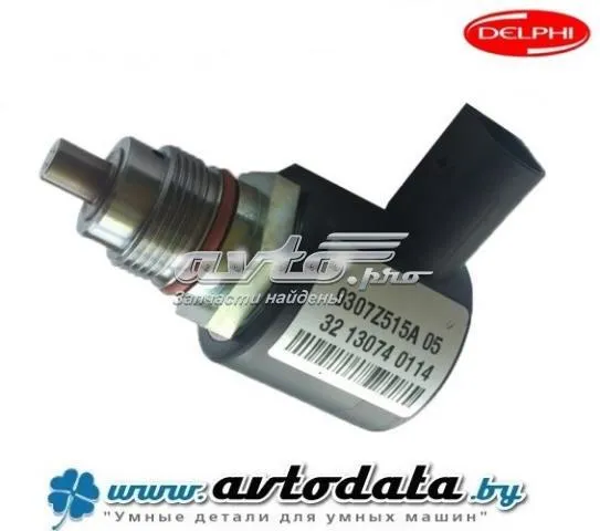 Regulator ciśnienia paliwa w listwie paliwowej 9307515A Delphi