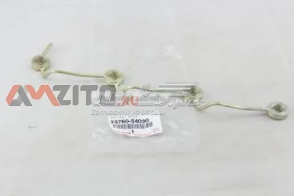 Rurka paliwa wtryskiwacza 1. cylindra 2376054030 Toyota