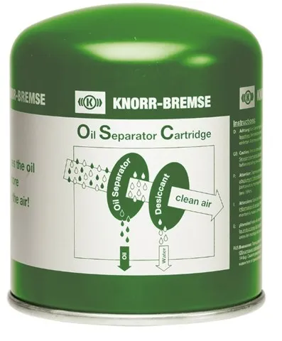 Filtr osuszacza powietrza (separatora oleju/wilgoci) (TRUCK) K039454X00 Knorr-bremse