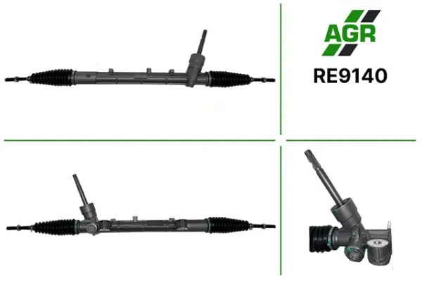 Listwa kierownicza (maglownica) RE9140 AGR