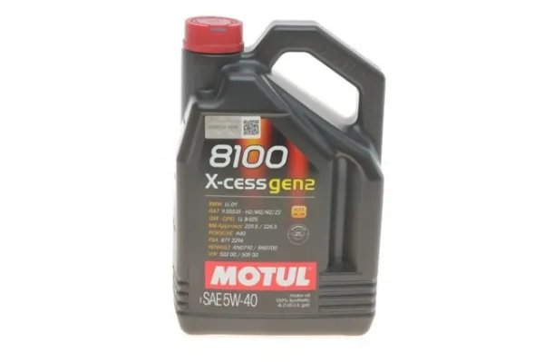 Olej do silnika 368207GEN2 Motul