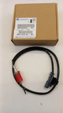 Czujnik temperatury spalin, filtra cząstek stałych 55283043 Fiat/Alfa/Lancia