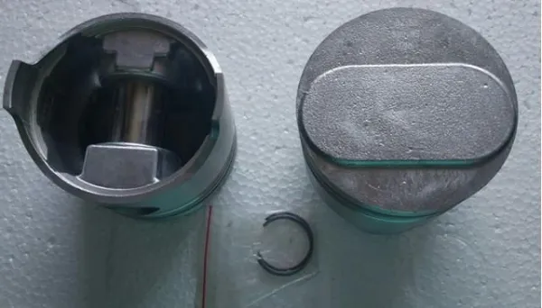 Tłok, komplet na 1 cylinder, 2. naprawa (+0,50) Fiat Ducato I