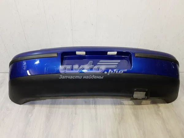 Zderzak tylny 1M6807417BDGRU VAG