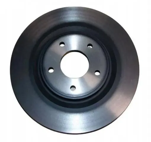 Tarcza hamulcowa przednia 402065998R Renault (RVI)
