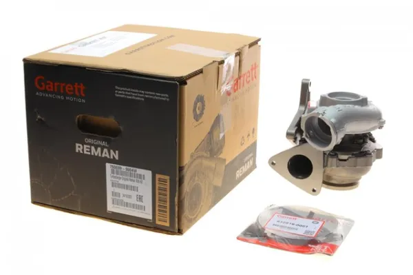 Turbina 7606999004W Garrett
