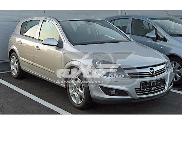 Szyba przednia Opel Astra H