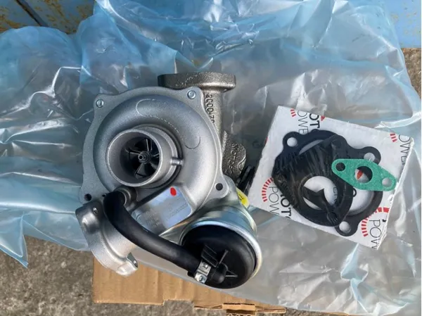 Turbina 200102080105 SL Turbo