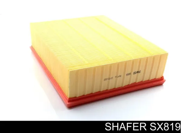 Filtr powietrza SX819 Shafer