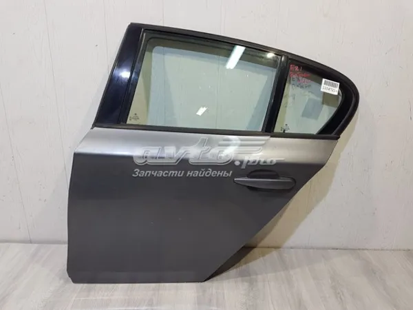 Drzwi tylne lewe BMW 1 E81