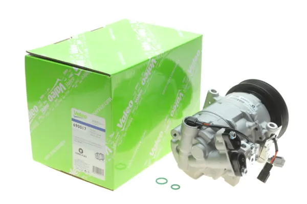 Sprężarka klimatyzacji 690017 VALEO
