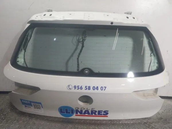 Drzwi tylne (bagażnika 3/5) Volkswagen Golf VIII