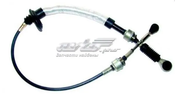 Linka zmiany biegów 1002691 Autotechteile