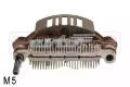 Mostek prostowniczy alternatora = Moster diodowy alternatora Peugeot 607 9D, 9U