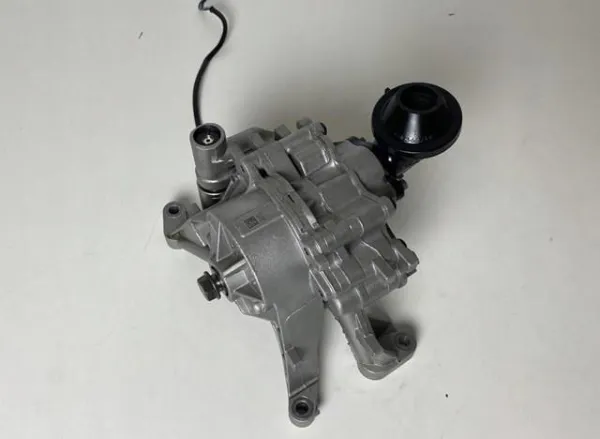 Pompa oleju JDE39264 Jaguar