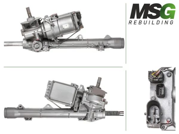 Listwa kierownicza (maglownica) PE404NLF0R MSG Rebuilding