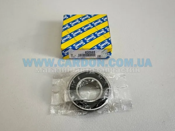 Łożysko alternatora 6205EE SNR