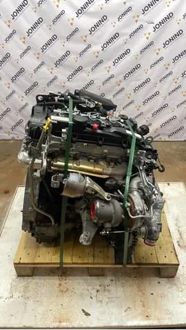 Silnik w komplecie Mercedes E W212