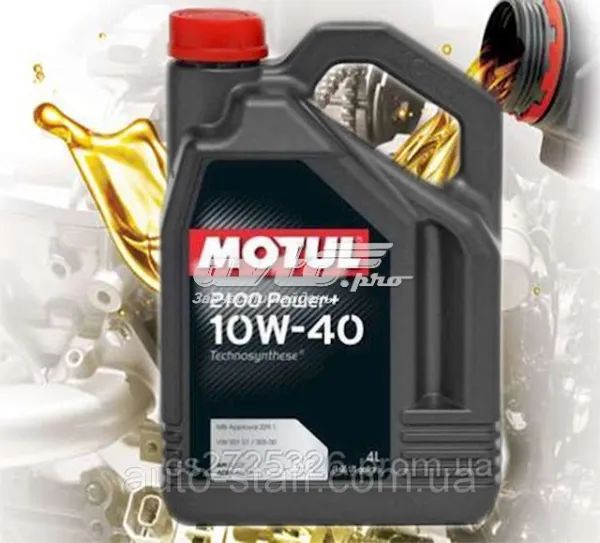 Olej do silnika 100017 Motul