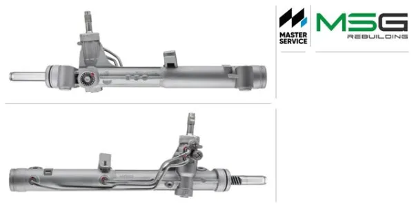 Listwa kierownicza (maglownica) CI232R MSG Rebuilding