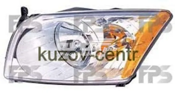 Reflektor prawy FP2405R2E Depo/Loro/Abakus