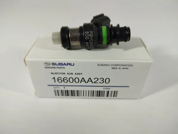 Wtryskiwacz paliwa FBYCG50 Subaru