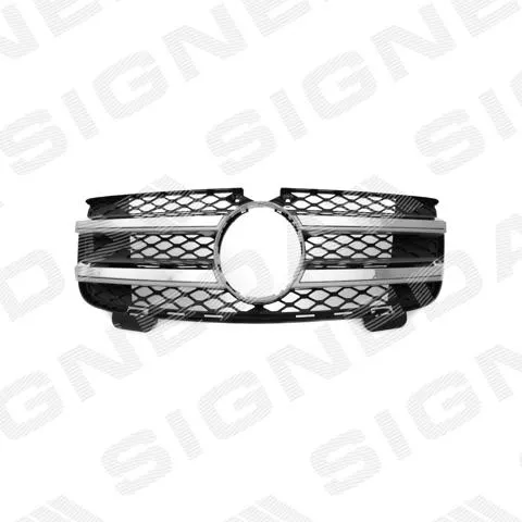 Atrapa chłodnicy Mercedes GL X164