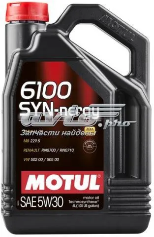 Olej do silnika 838351 Motul