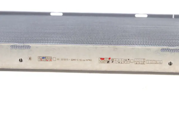 Chłodnica silnika 550219 NRF