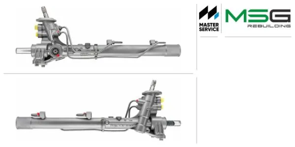 Listwa kierownicza (maglownica) VW222R MSG Rebuilding
