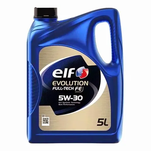 Olej do silnika 216689 ELF