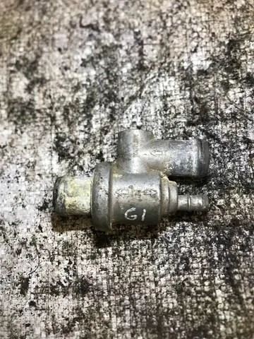 Zawór nagrzewnicy (ogrzewacza) Volkswagen Golf II